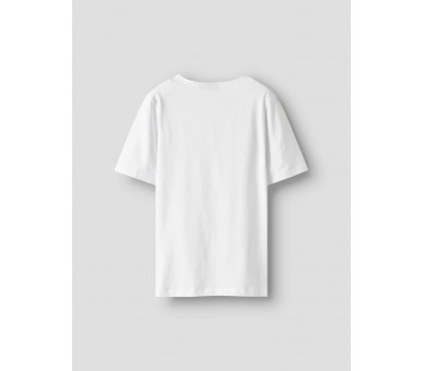 LMTD : T-shirt ajusté à manches courtes