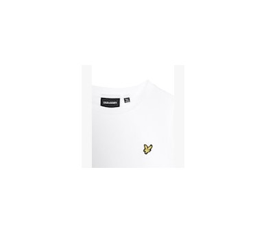 LYLE & SCOTT: Plain t-shirt with logo