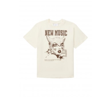 GRUNT : Top t-shirt