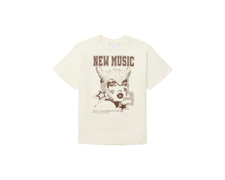 GRUNT : Top t-shirt