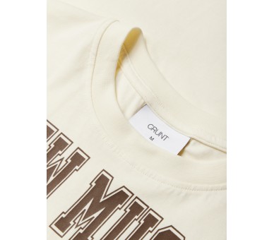 GRUNT : Top t-shirt