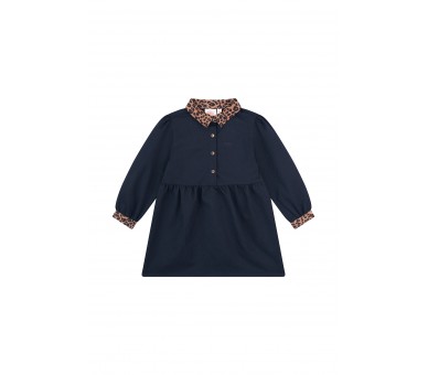 MINI REBELS : Dress long sleeves