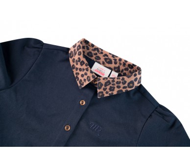 MINI REBELS : Dress long sleeves
