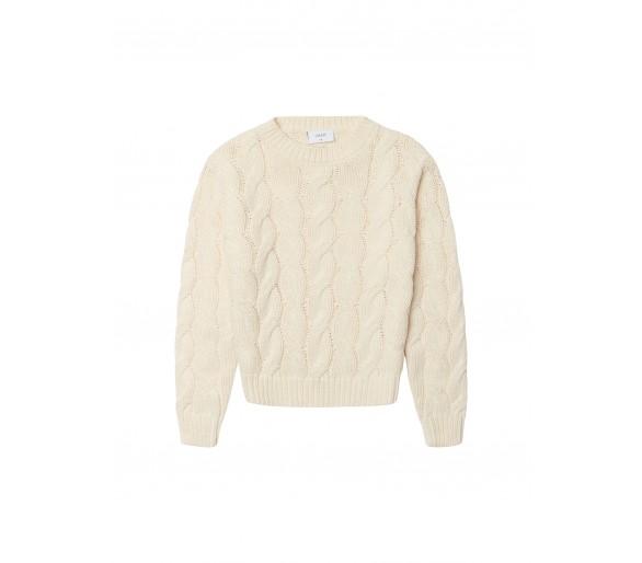 GRUNT : Pull en maille tendance