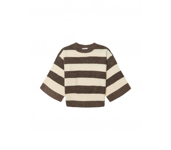 GRUNT : Pull en maille tendance
