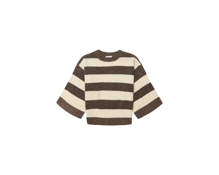 GRUNT : Pull en maille tendance