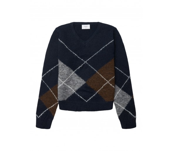 GRUNT : Pull en maille tendance
