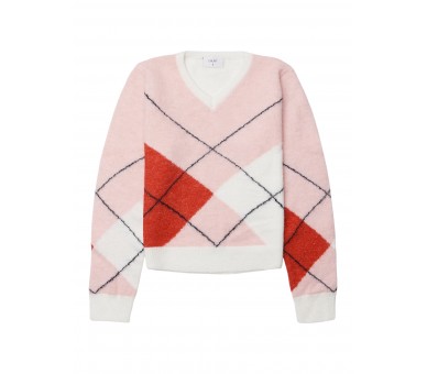 GRUNT : Pull en maille tendance