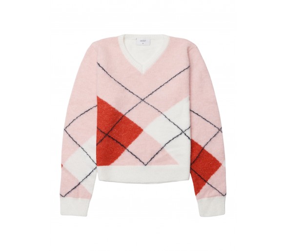 GRUNT : Pull en maille tendance