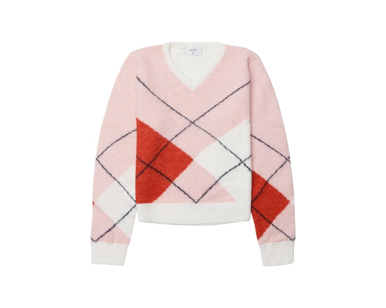 GRUNT : Pull en maille tendance