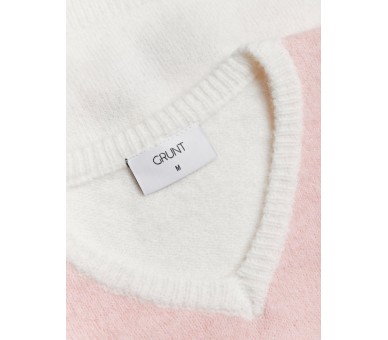 GRUNT : Pull en maille tendance