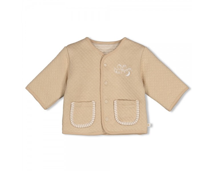 FEETJE : Veste réversible - Over the Moon for You