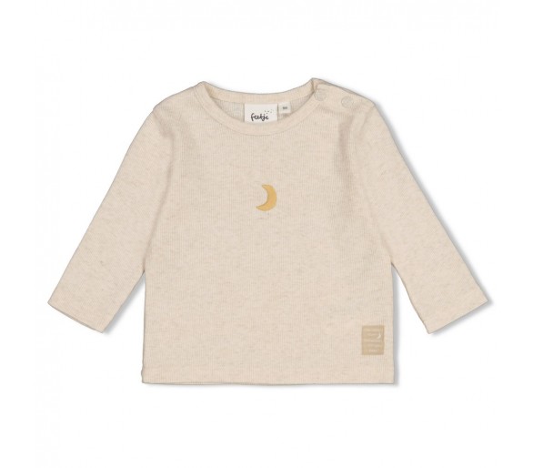 LONGSLEEVE RIB - OVER THE MOON