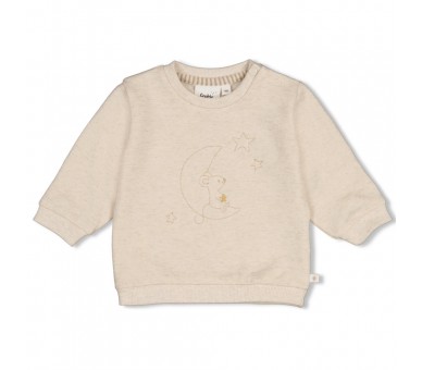 SWEATER - OVER THE MOON FOR YO