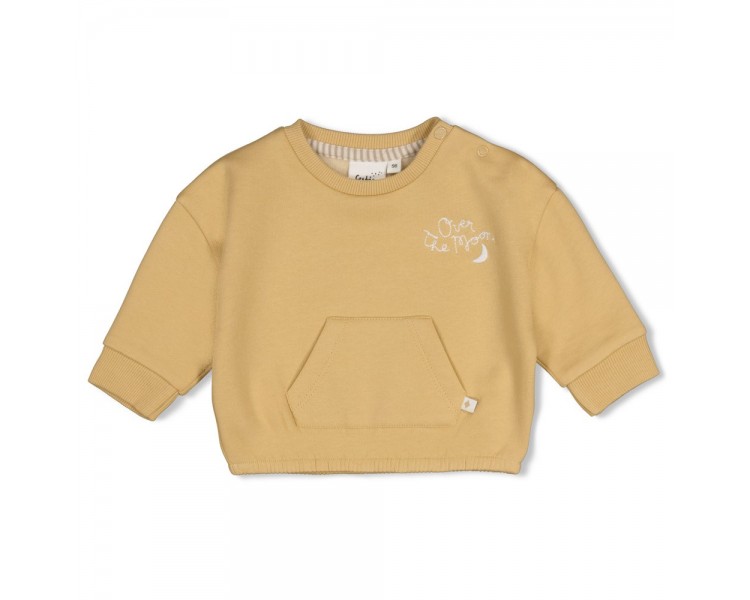 SWEATER BOXY OVERSIZED - OVER