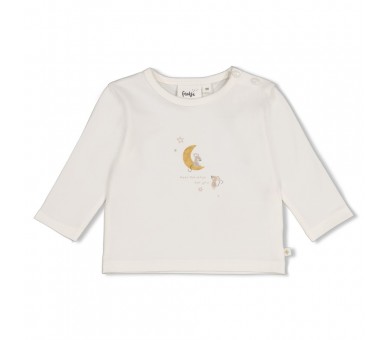 FEETJE : Longsleeve - Over the Moon for You