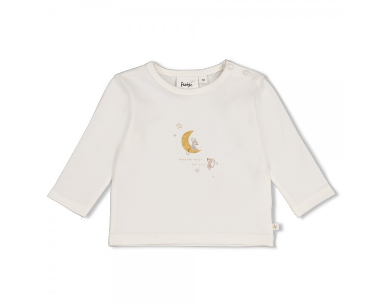 FEETJE : Longsleeve - Over the Moon for You
