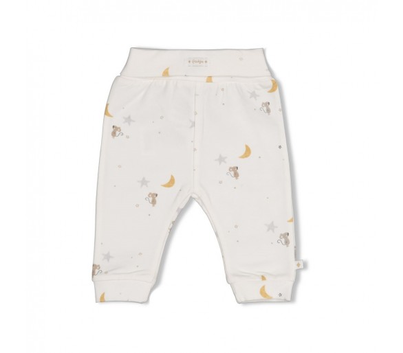 FEETJE : Pantalon AOP - Je suis aux anges pour vou