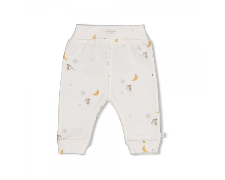 FEETJE : Broek AOP - Over the Moon for You
