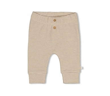 FEETJE : Broek rib met streep - Over the Moon for