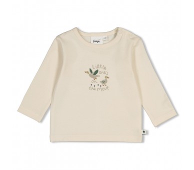 FEETJE : Longsleeve - Wiggle and Waddle