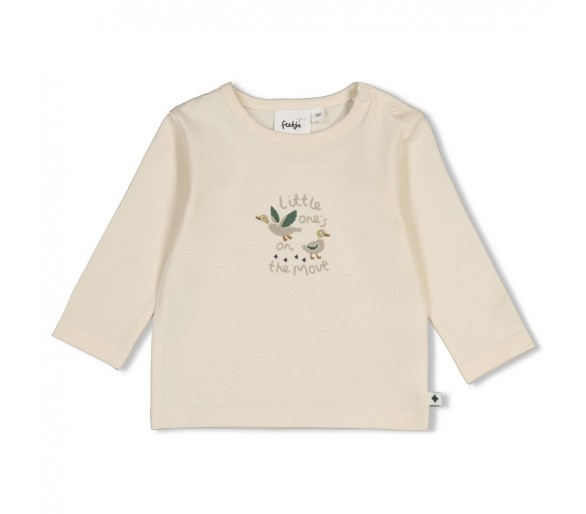LONGSLEEVE - WIGGLE AND WADDLE