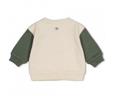 SWEATER RELAXED FIT - WIGGLE A