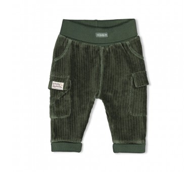 BROEK VELOURS RIB - WIGGLE AND
