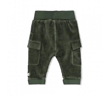 BROEK VELOURS RIB - WIGGLE AND