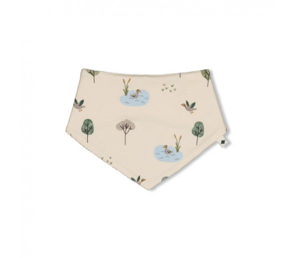 FEETJE : Sjaal AOP - Wiggle and Waddle