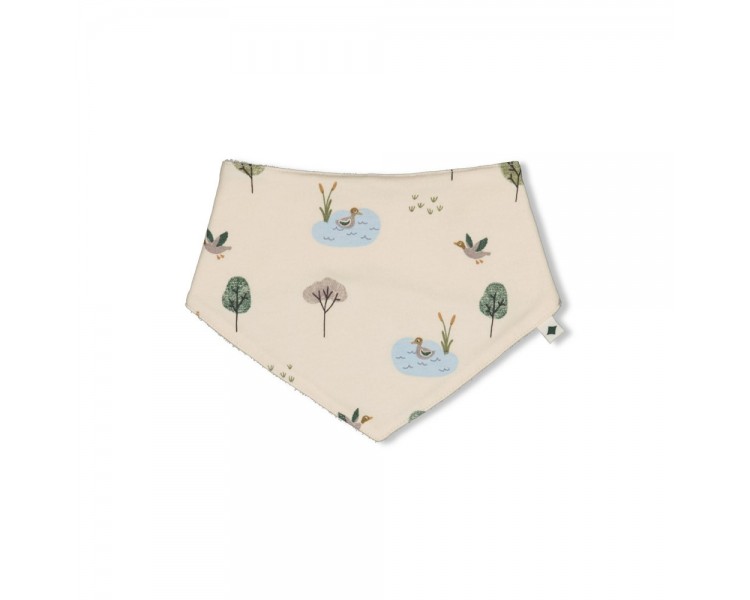 FEETJE : Sjaal AOP - Wiggle and Waddle