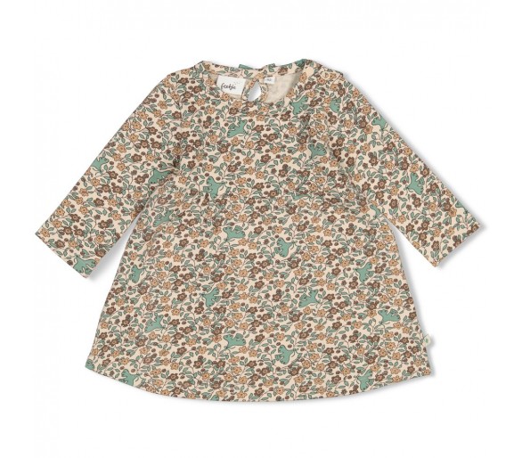 FEETJE : Robe AOP - Lucky Bloombird