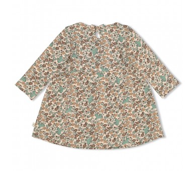 FEETJE : Robe AOP - Lucky Bloombird