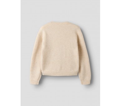 NAME IT : Pull-over coupe classique