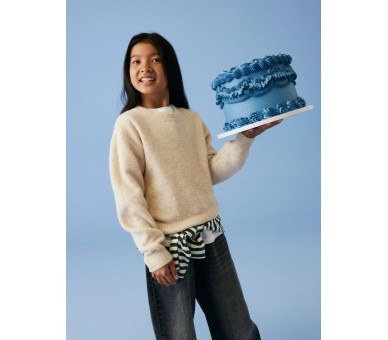 NAME IT : Super zachte pullover