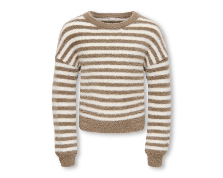 KIDS ONLY GIRL : Pull-over coupe standard