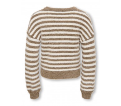 KIDS ONLY GIRL : Pull-over coupe standard