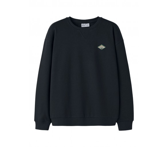 NAME IT : Sweat-shirt coupe décontractée