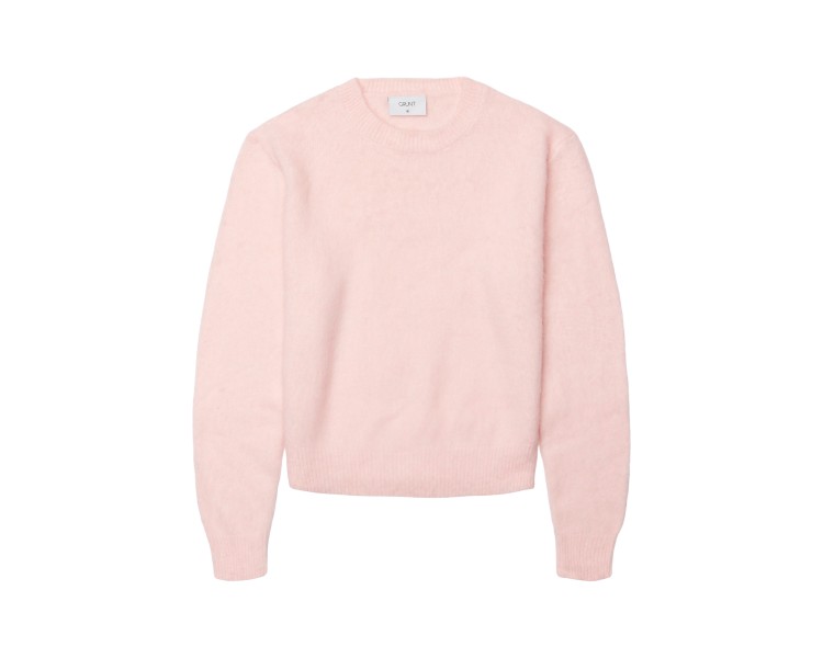 GRUNT : Gebreide pull