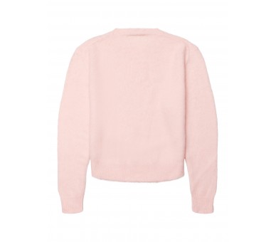 GRUNT : Gebreide pull