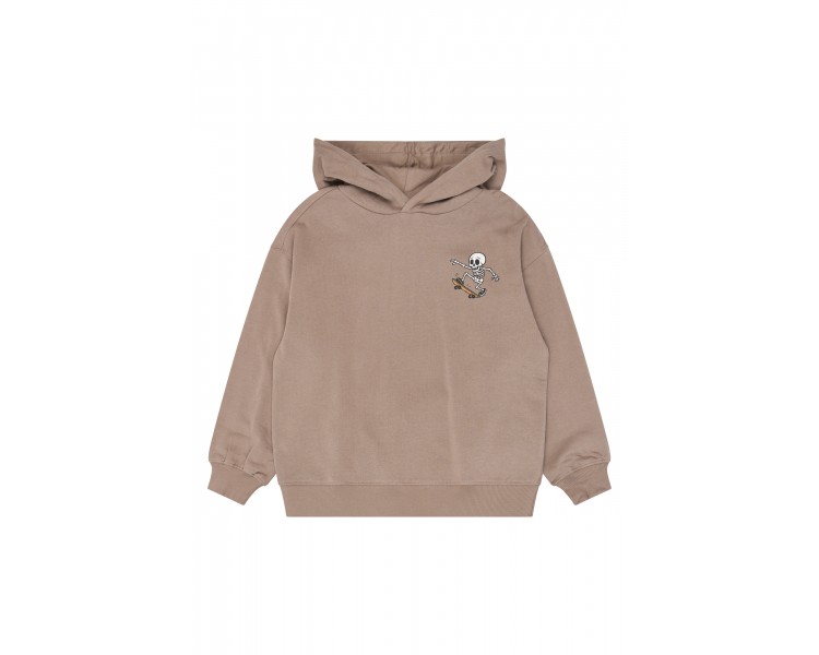 THE NEW : sweat-shirt
