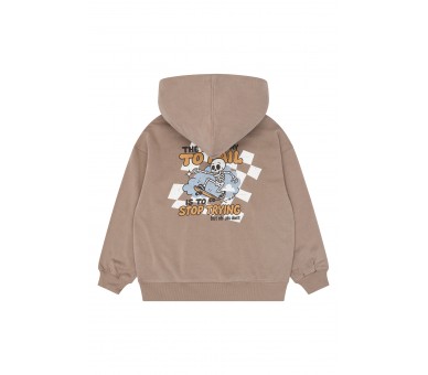 THE NEW : sweat-shirt
