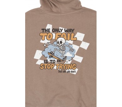 THE NEW : sweat-shirt