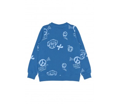 THE NEW : sweat-shirt