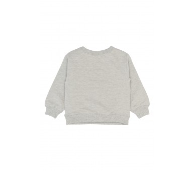THE NEW : sweat-shirt