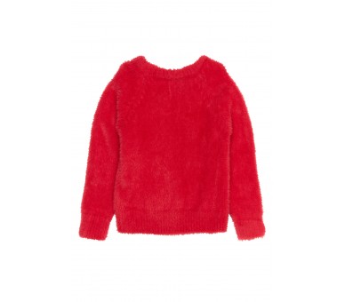 THE NEW : Nice, super-soft knitted sweater