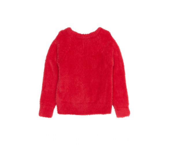 THE NEW : Nice, super-soft knitted sweater