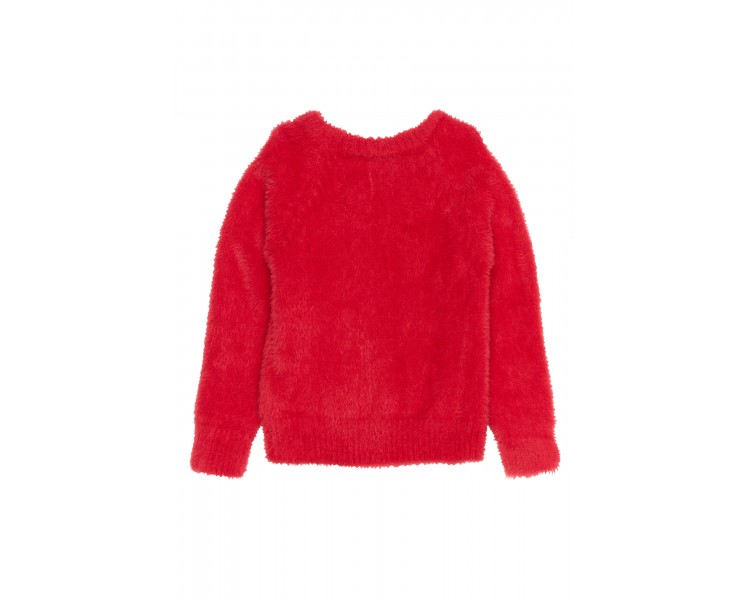 THE NEW : Nice, super-soft knitted sweater