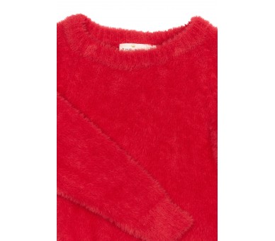 THE NEW : Nice, super-soft knitted sweater