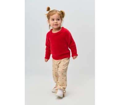 THE NEW : Nice, super-soft knitted sweater
